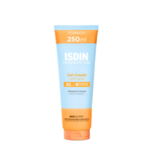 Gel Cream - Crème solaire corps SPF50 250ml