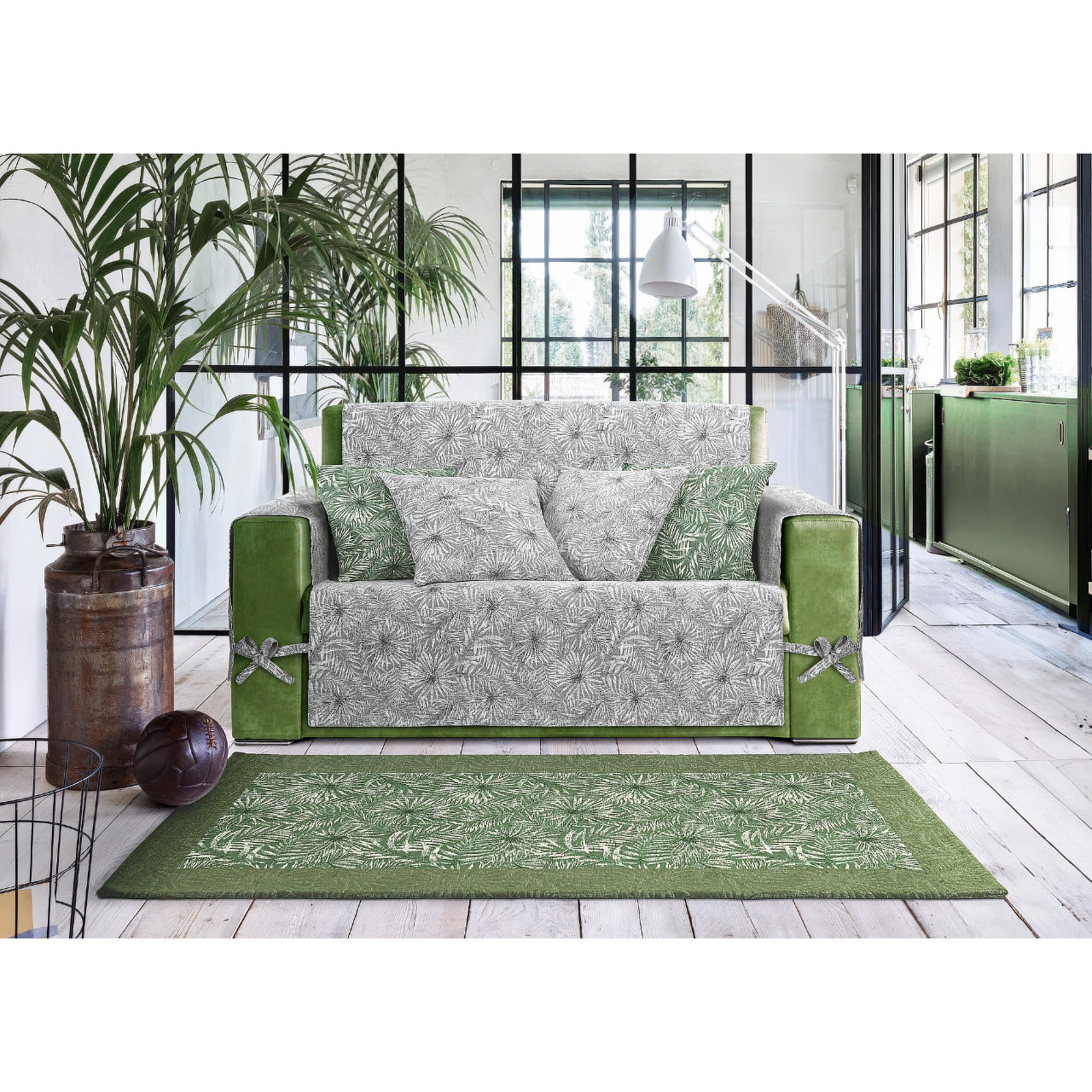 Tappeto Passatoia Cucina Antiscivolo Malesia By Suardi