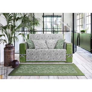 Tappeto Passatoia Cucina Antiscivolo Malesia By Suardi