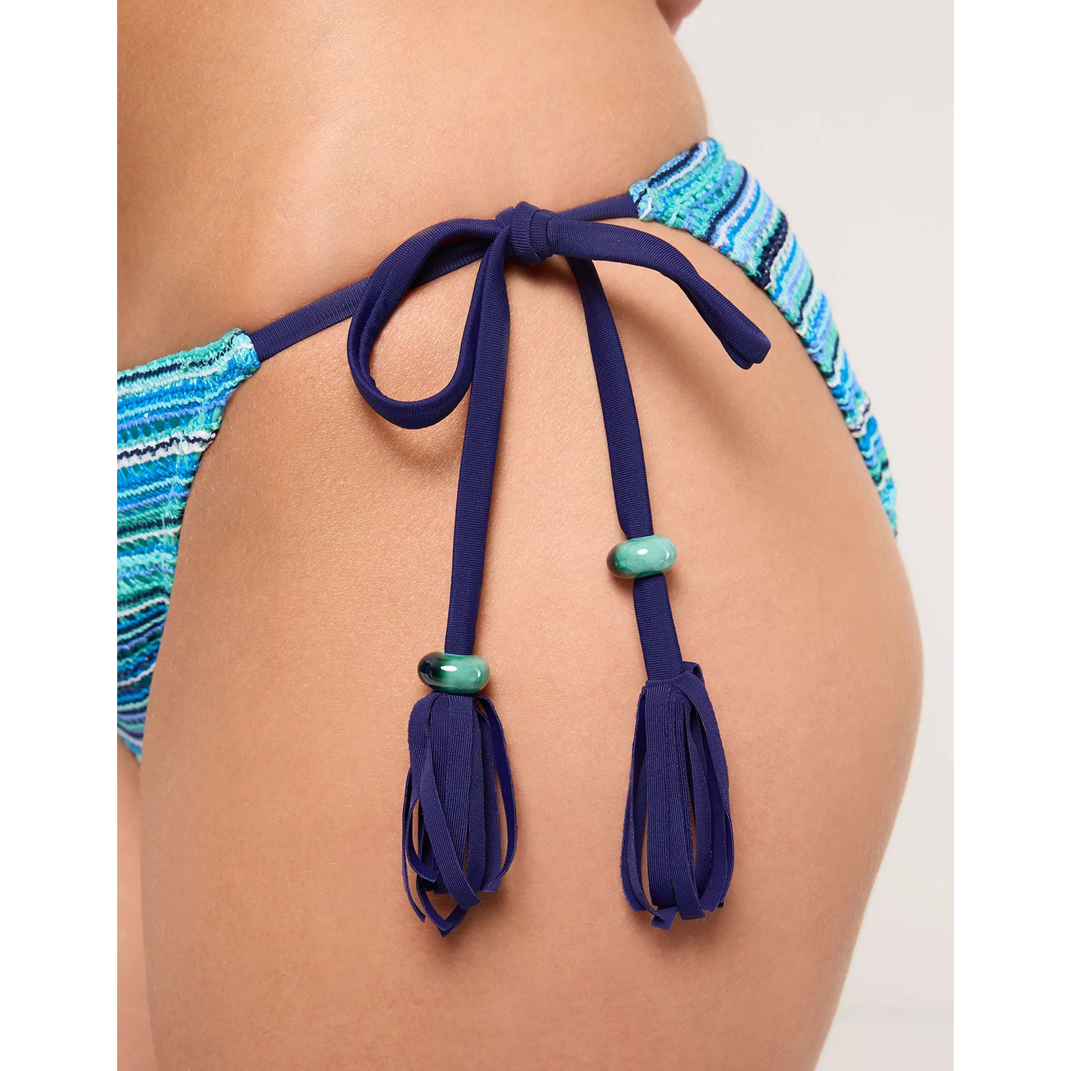 Braguita Bikini Azul - Oceania