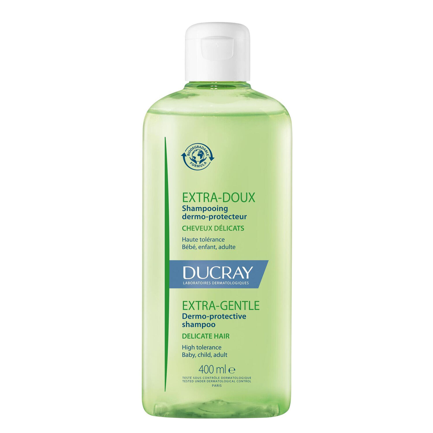 Extra-Doux - Shampooing Dermo-Protecteur