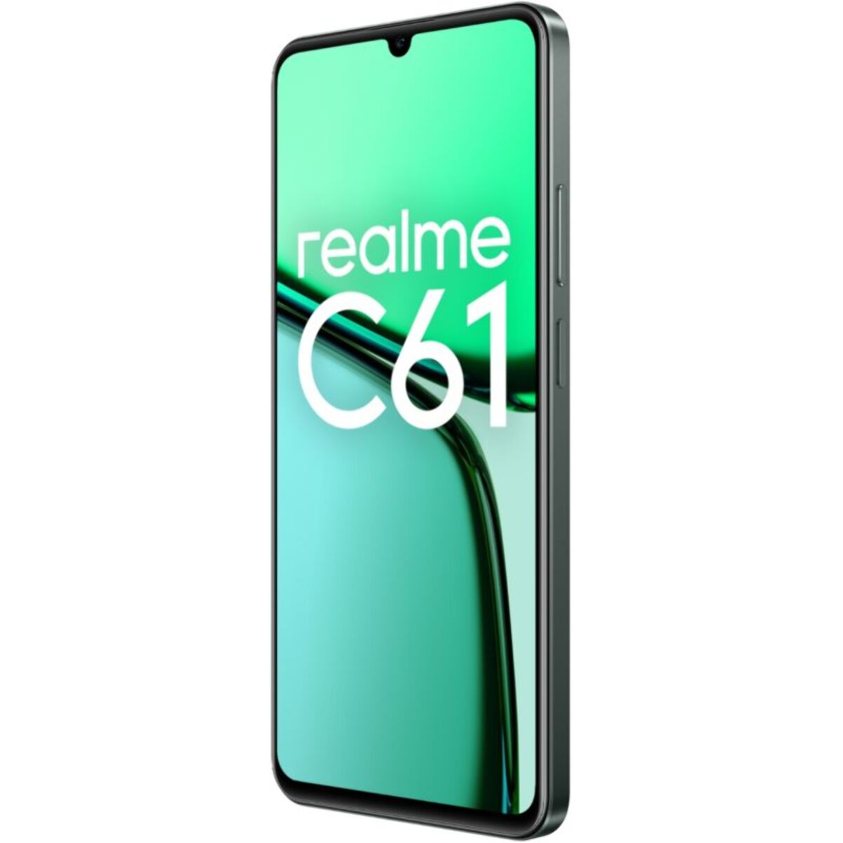 Smartphone REALME C61 Vert 256Go