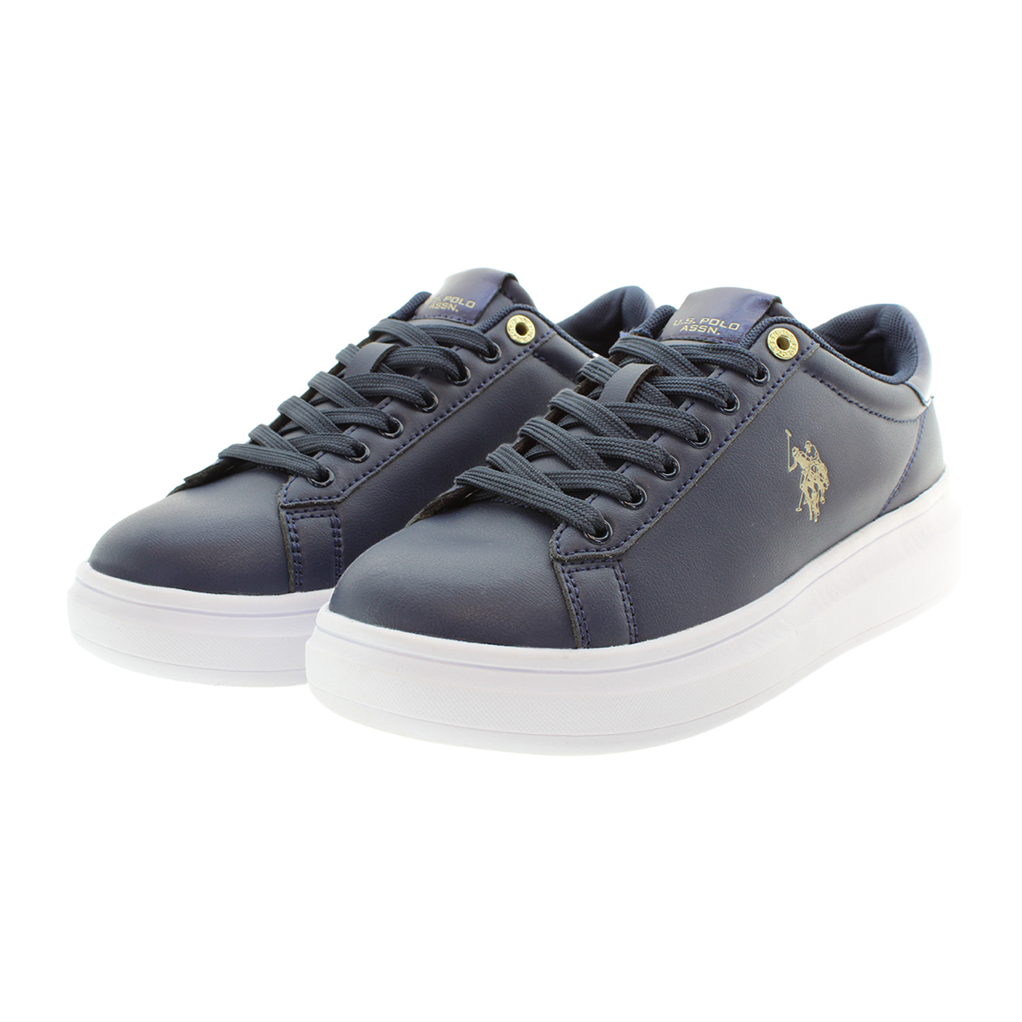 U.S. Polo Assn. - Sneakers CODY008WDY2 in sintetico per donna