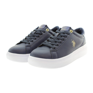 U.S. Polo Assn. - Sneakers CODY008WDY2 in sintetico per donna