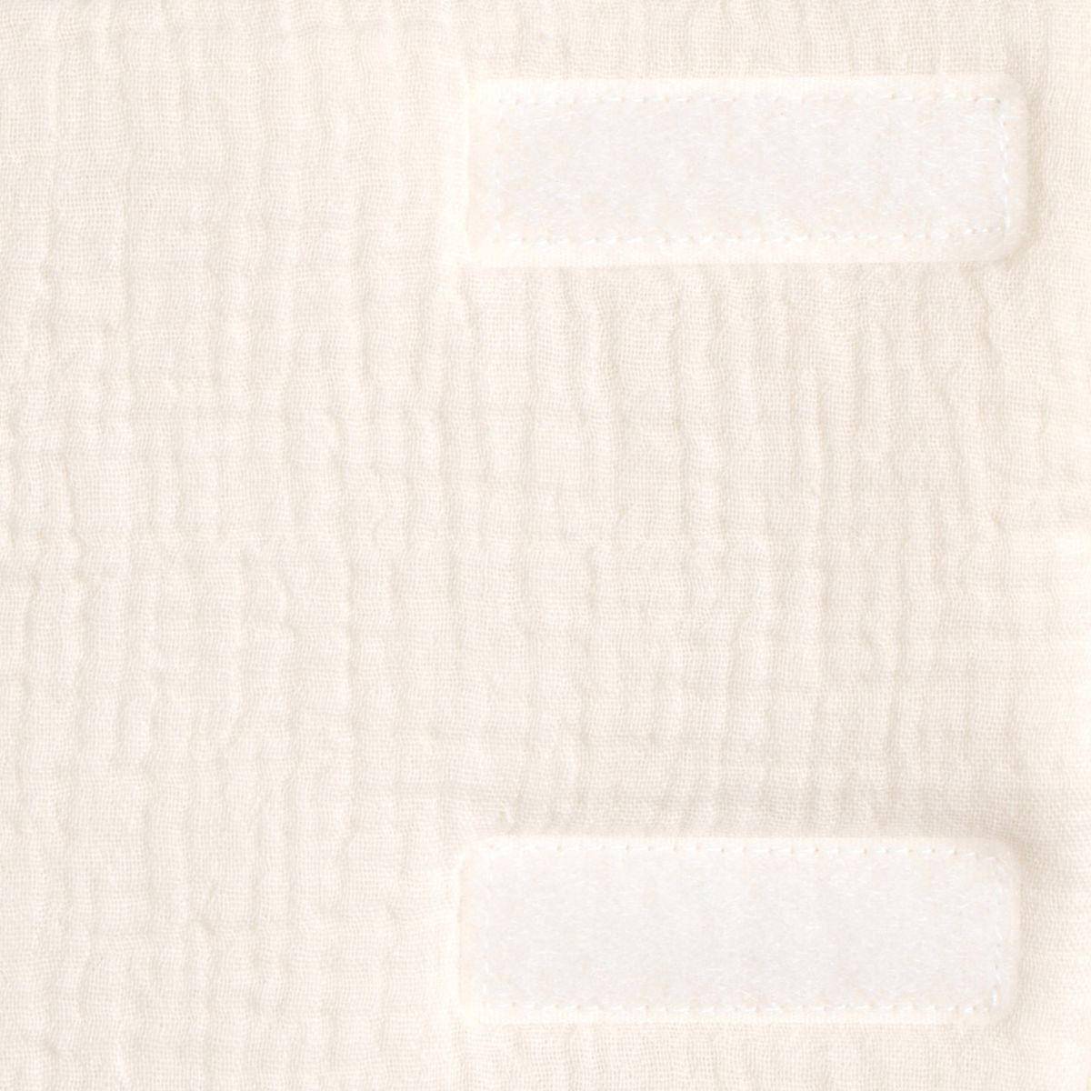 Protections de barreaux de lit bébé en gaze de coton