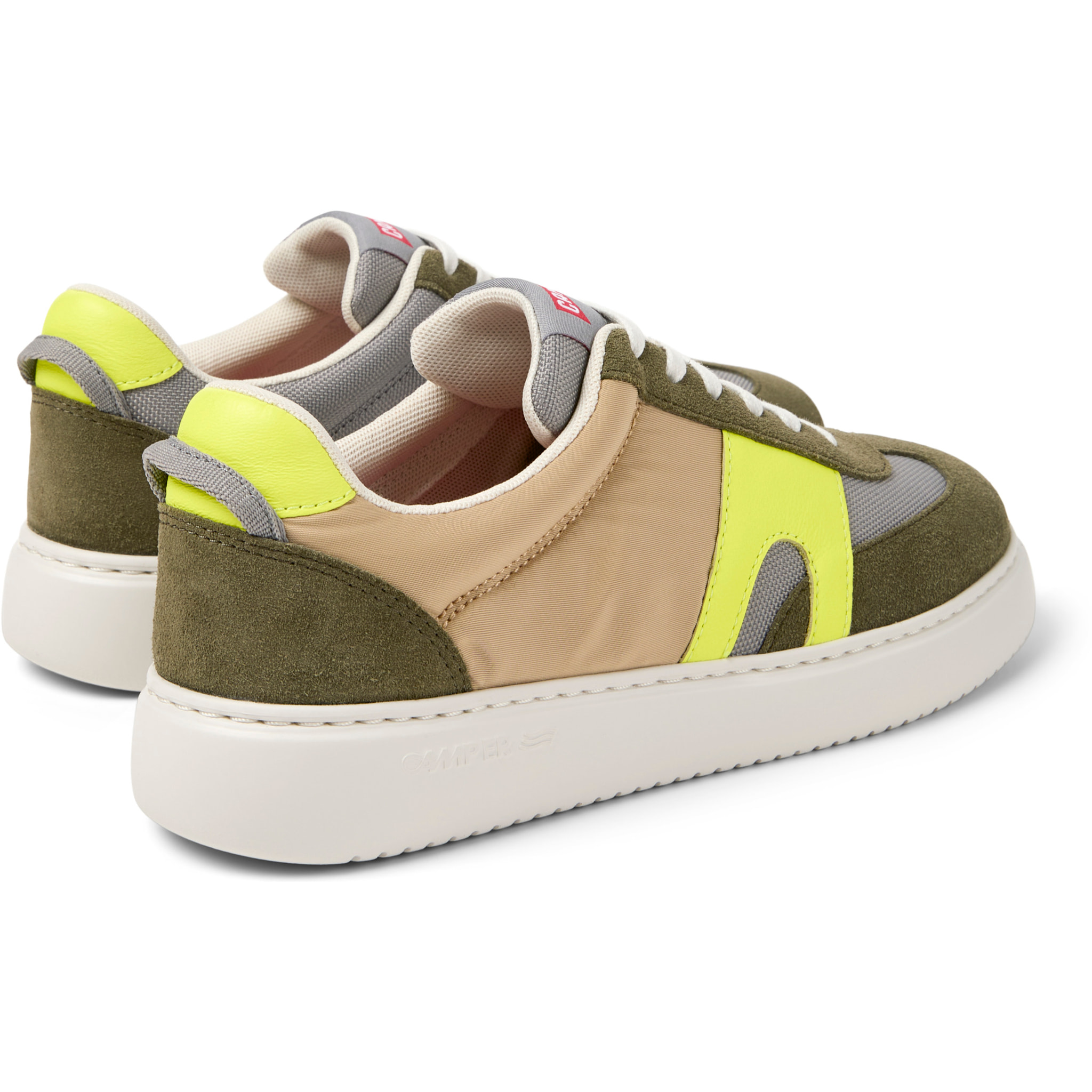 Sneakers - CAMPER Runner K21 - Multicolore - Tessile tecnico