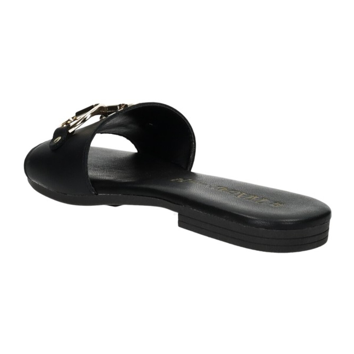 Sandali Donna Tata Italia Nero
