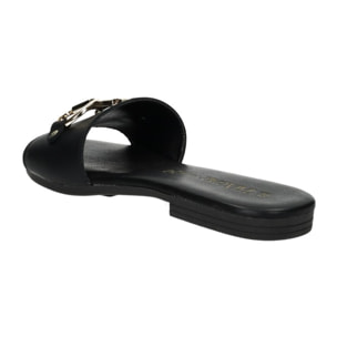 Sandali Donna Tata Italia Nero