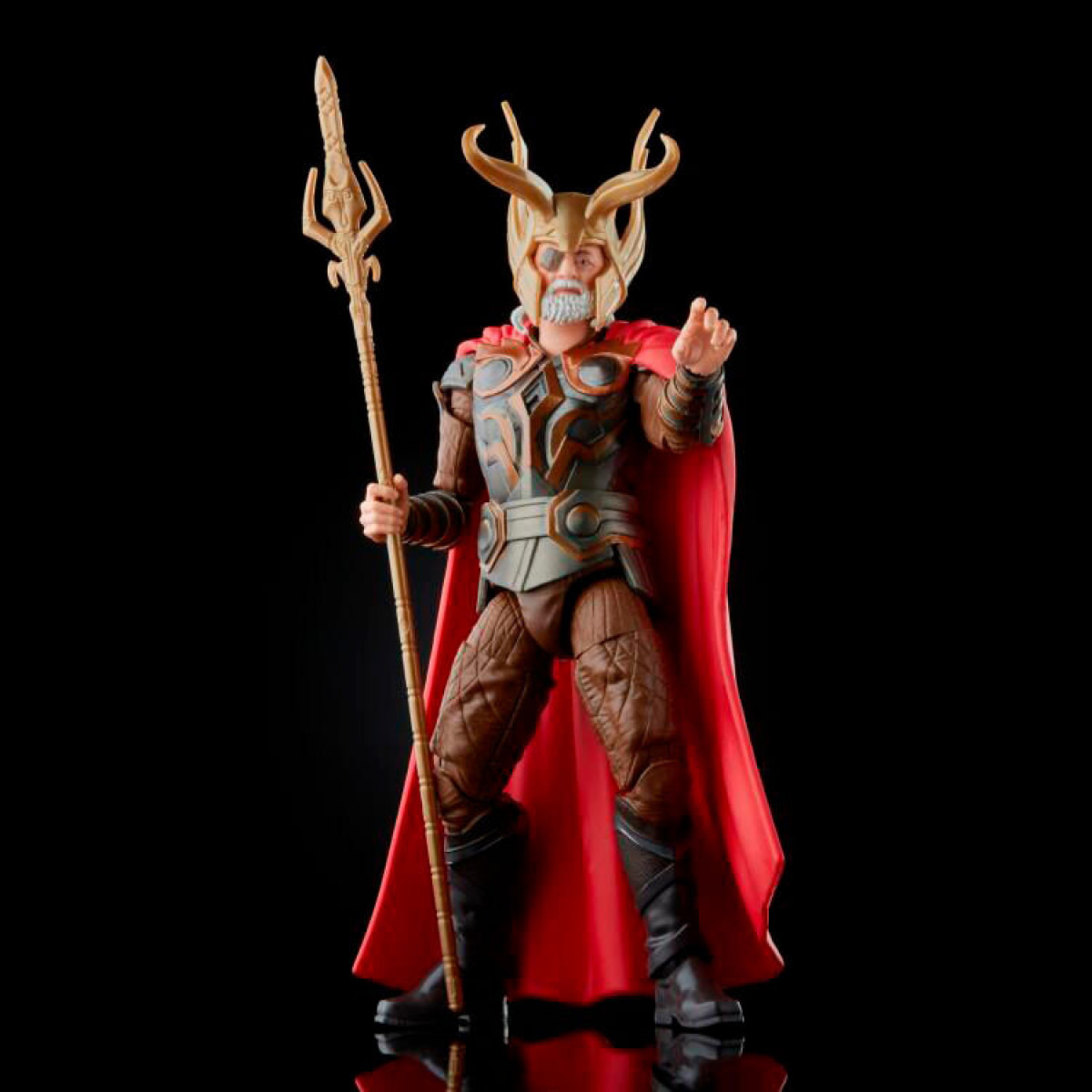 Marvel The Infinity Saga Figura Thor Odin 15cm Hasbro