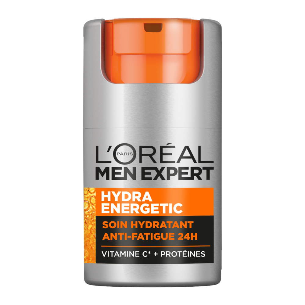 L'Oréal Men Expert Hydra Energetic Soin Hydratant Anti-fatigue - 50ml