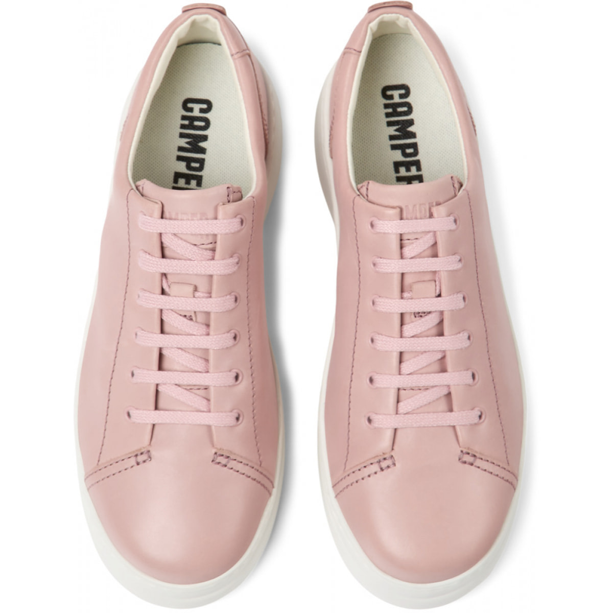 CAMPER Runner Up - Sneakers Zapatillas Rosa Mujer