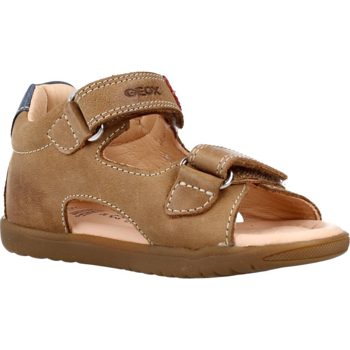 SANDALIAS GEOX B SANDAL MACCHIA BOY