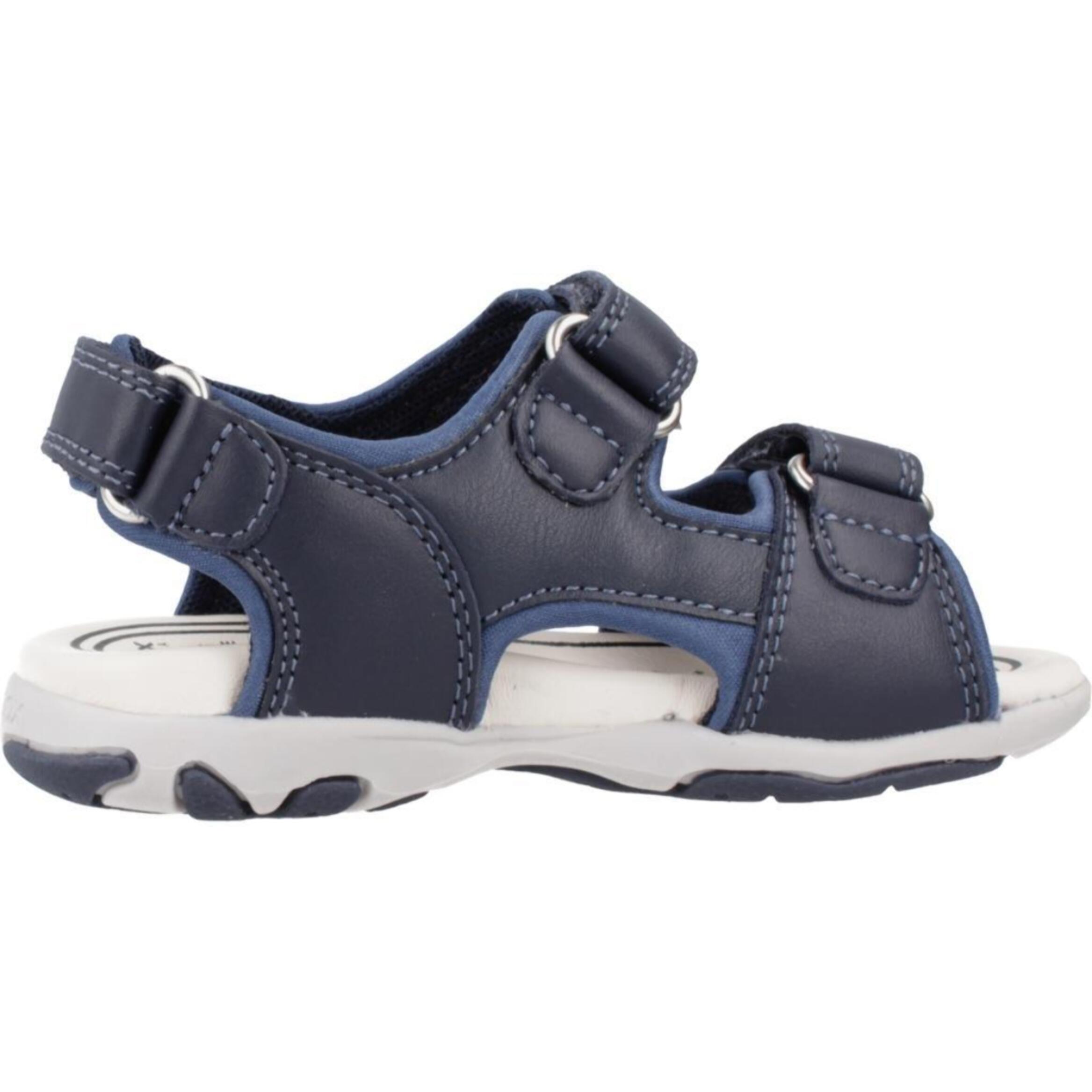 Sandalias Niño de la marca GEOX  modelo B S.FLAFFEE B. A AZUL