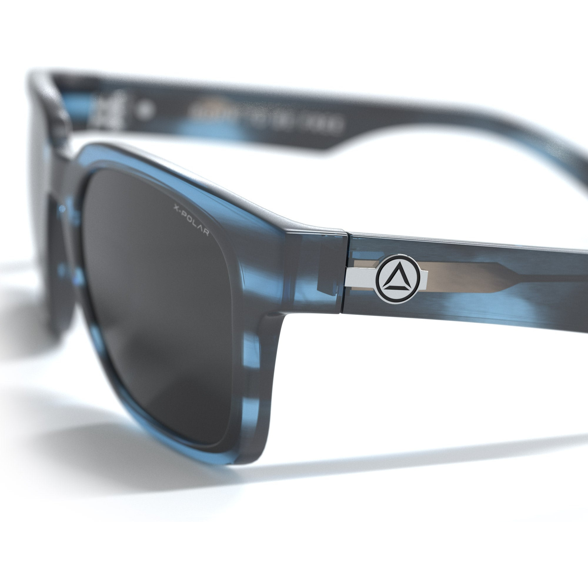 Gafas de Sol Uller Hookipa Blue Tortoise / Black para hombre y para mujer