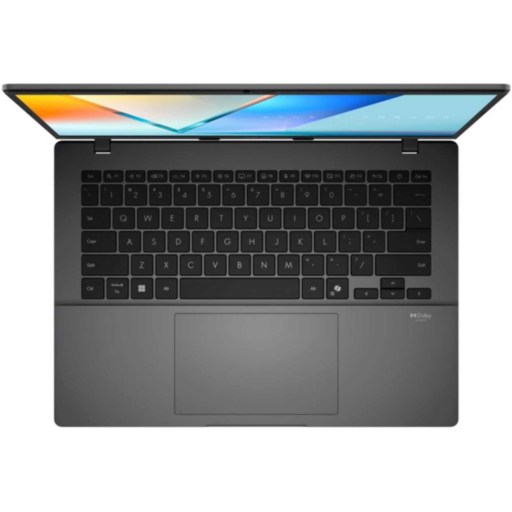 Ordinateur portable ASUS M3407KA-SF005W 14" OLED AMD Ryzen AI 7 350 16 Go RAM SSD 512 Go