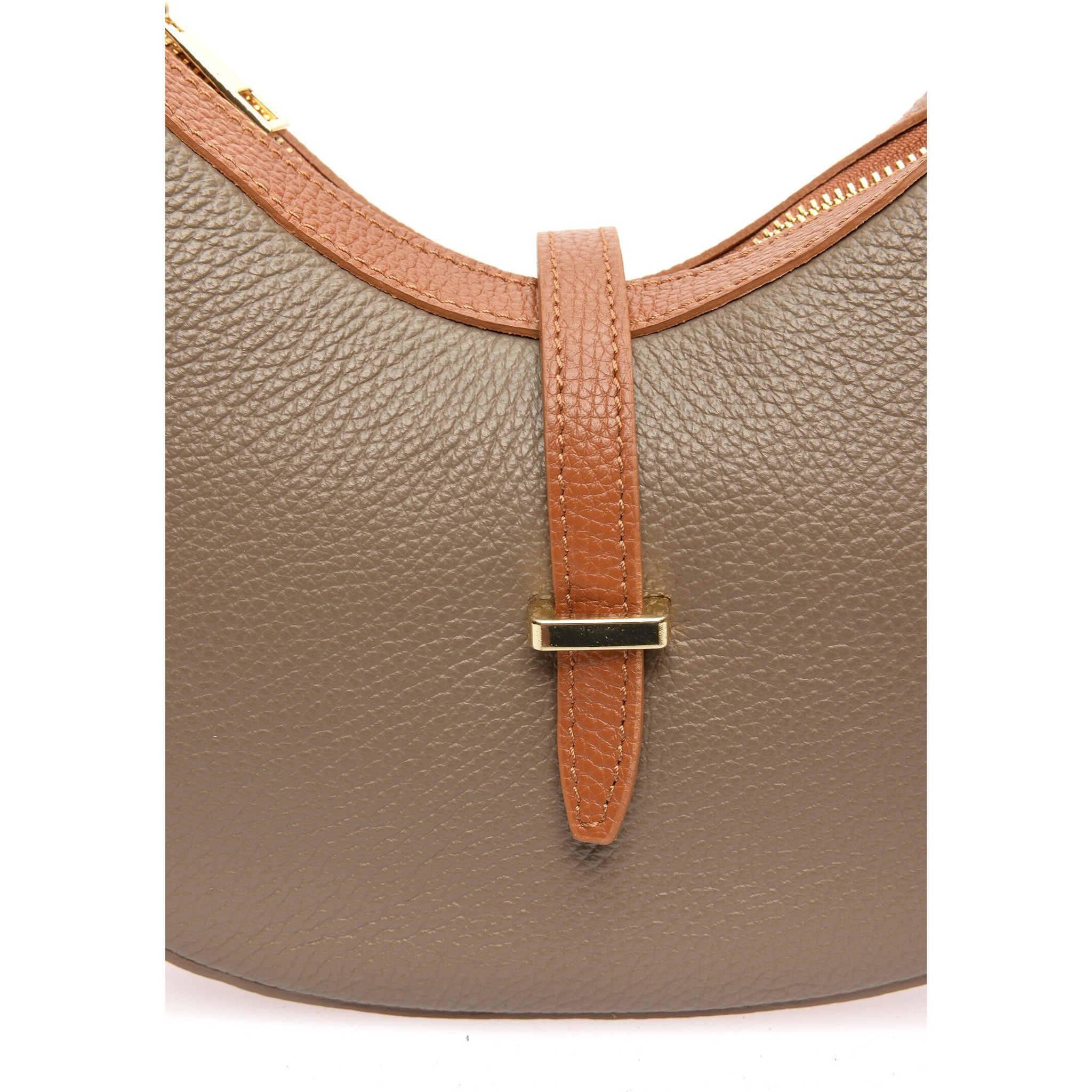 Borsa a spalla Roberta M Beige