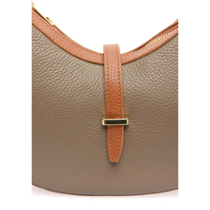 Borsa a spalla Roberta M Beige