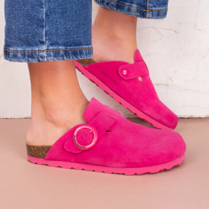 Zueco BABUNKERS ROSA