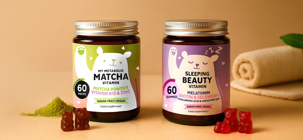 BEARS WITH BENEFITS pas cher chez VEEPEE