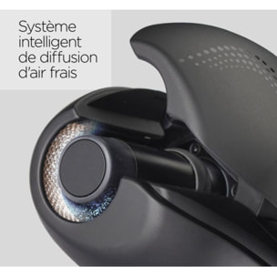 Fer à boucler BABYLISS C1900E Wave Secret Air