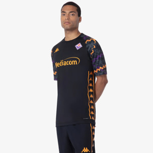 Kappa - Maglie gioco Uomo Nero - Kombat Gk Pro 2025 Fiorentina