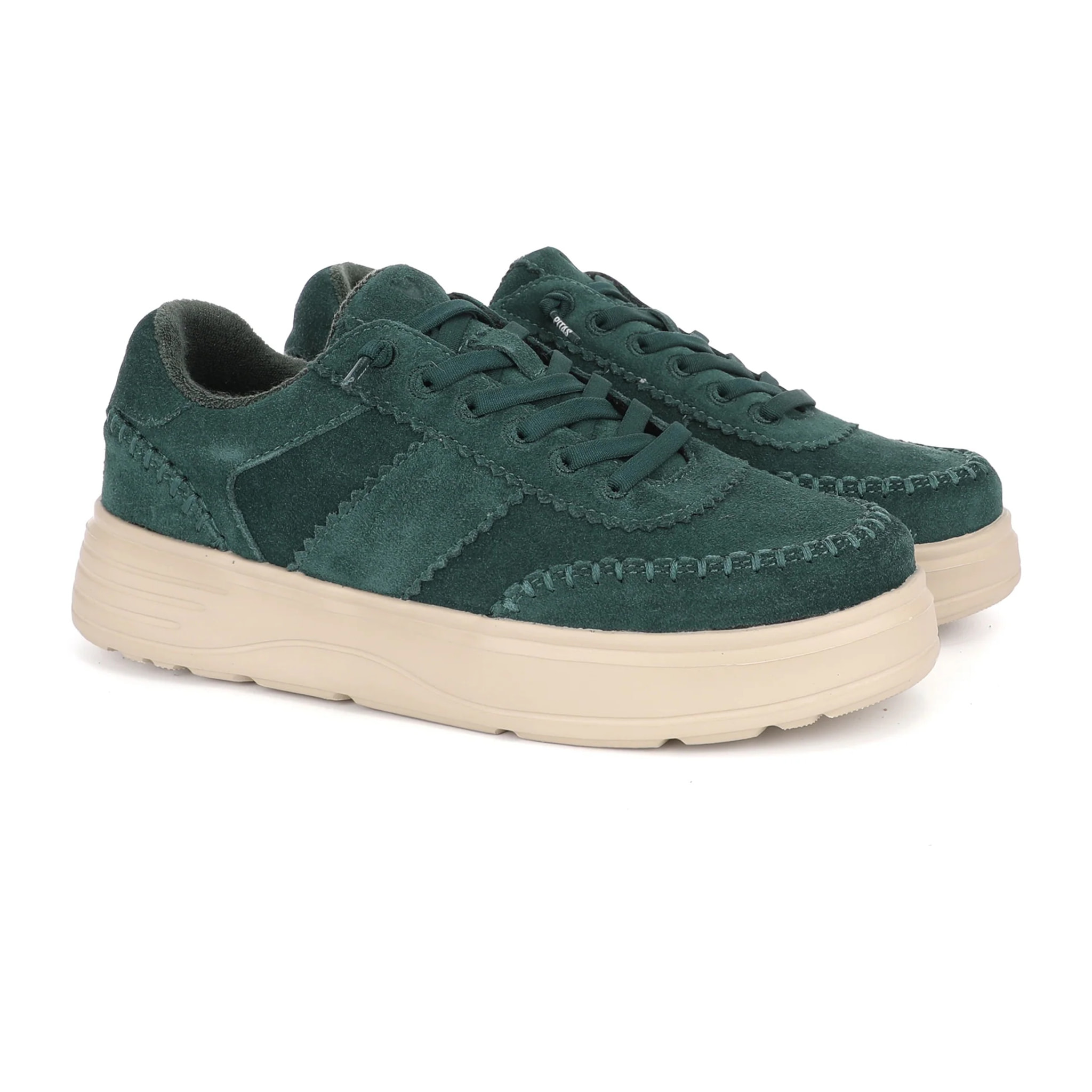 Zapatillas Ocala Verde Oscuro