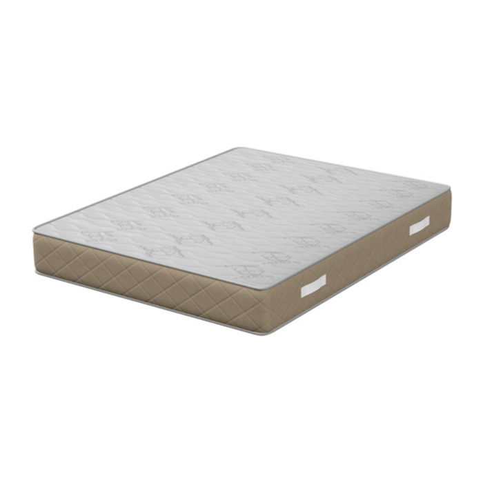 Materasso Molle Indipendenti e MemoryFoam ,Zone Differenziate 180x200x26