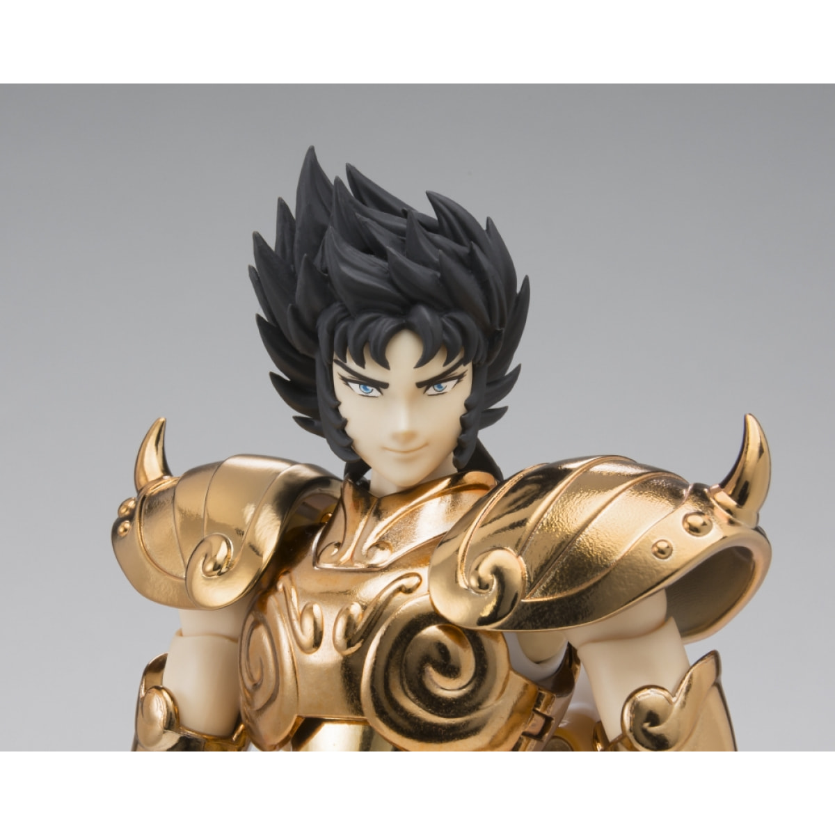 Saint Seiya Myth Cloth ex Capricorn Shura OCE Figura 18 cm Bandai