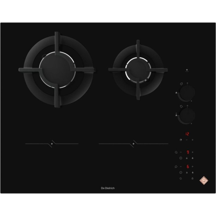 Plaque mixte induction gaz DE DIETRICH DPI4602HM