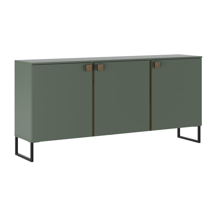 Tomasucci Buffet THESSA GREEN SMOKE