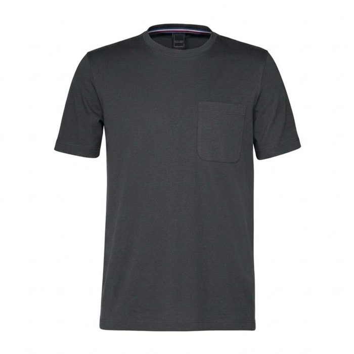 Camisetas Hombre de la marca GEOX  modelo M6511D T3244 AZUL