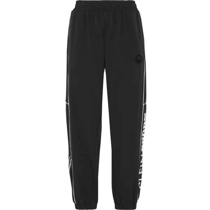 PLEIN SPORT Pantalones de chándal SCRATCH