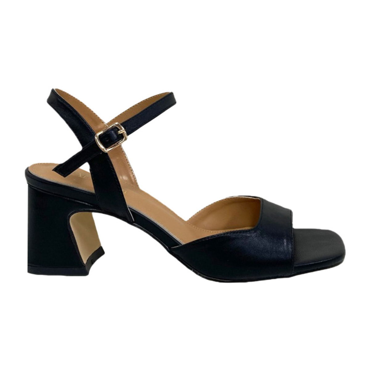 Sandali Donna Tata Italia Nero