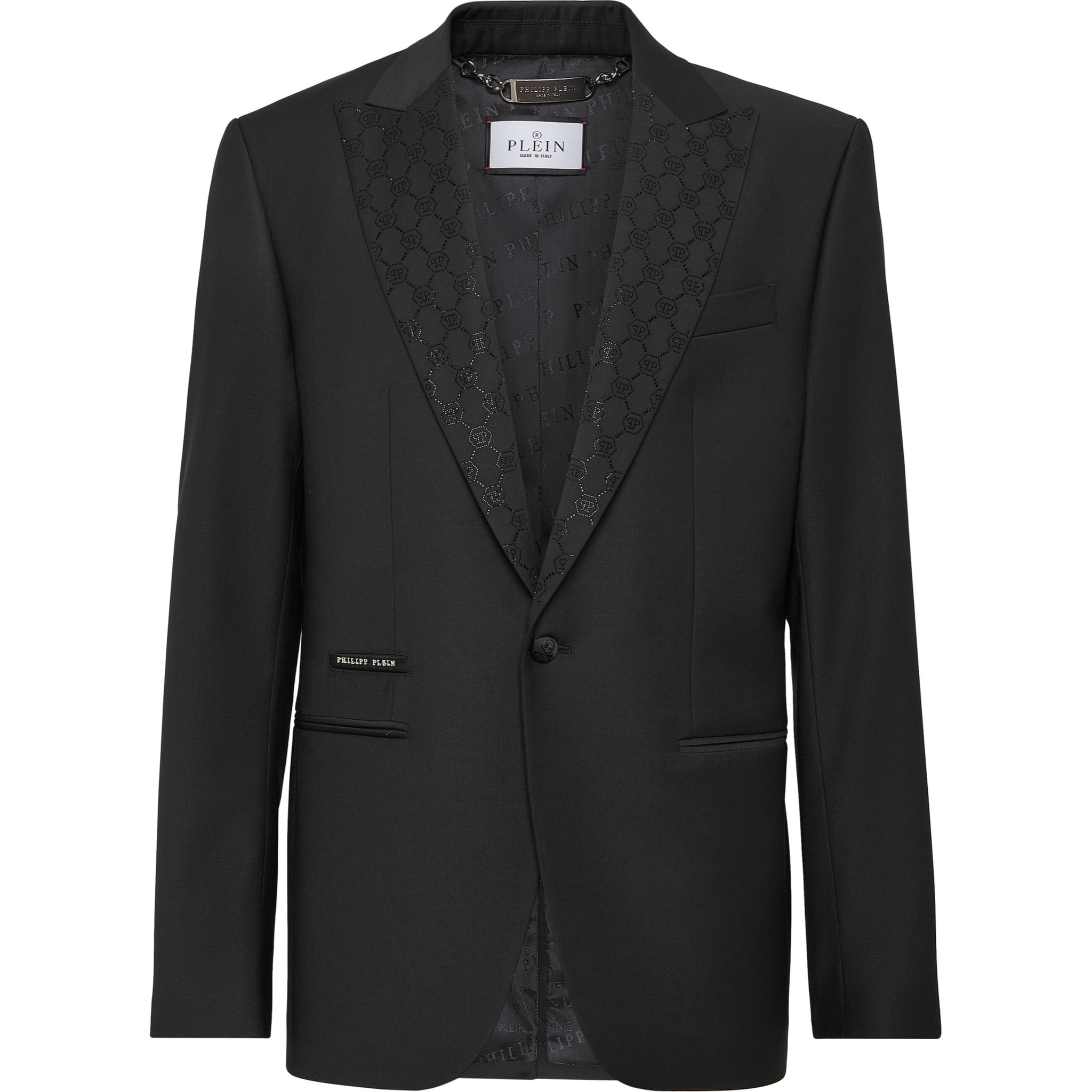 PHILIPP PLEIN Blazer MONOGRAM