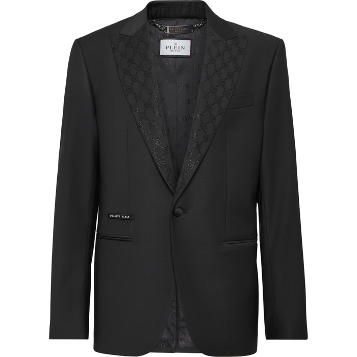 PHILIPP PLEIN Blazer MONOGRAM