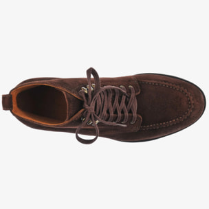 Stivaletti Sebago Uomo Marrone STERLING