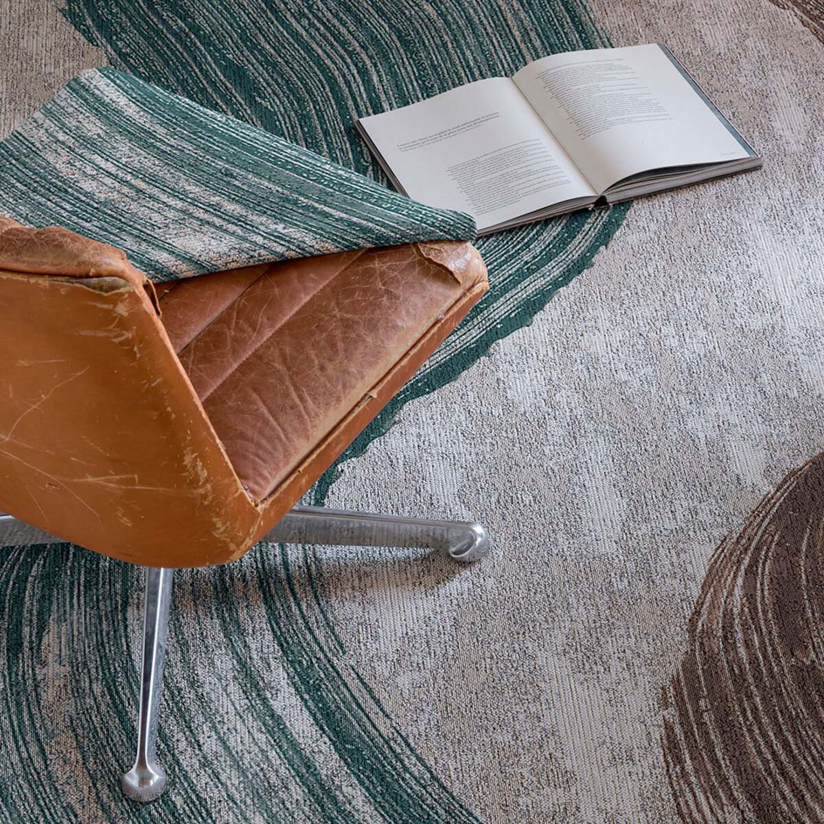 Tapis de salon DELMAIRE - plusieurs tailles