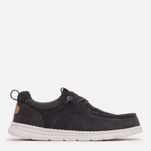 Zapato Casual Wallabee Ante Gris - Torkel