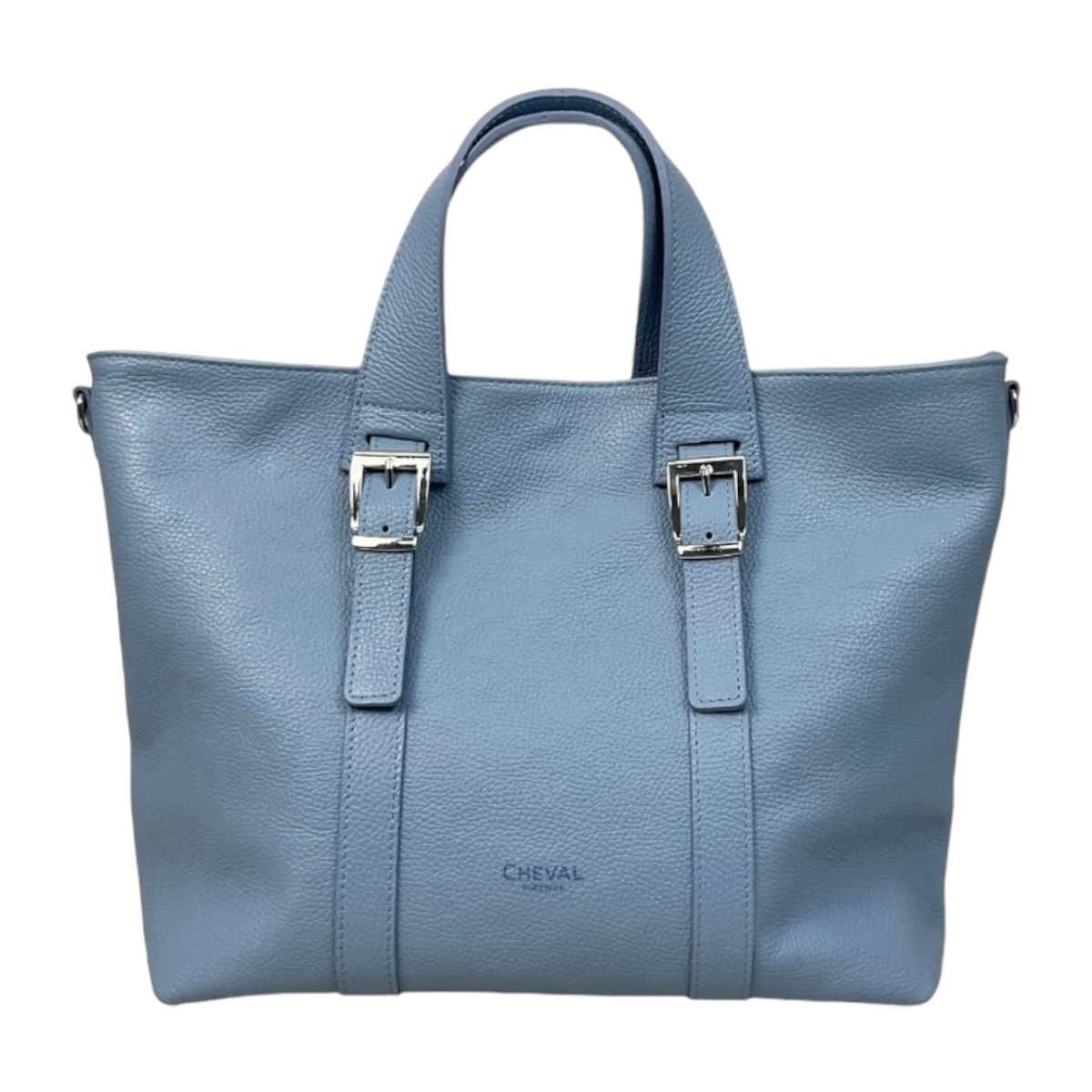 Borsa a mano Cheval Firenze Agnese Azzurro