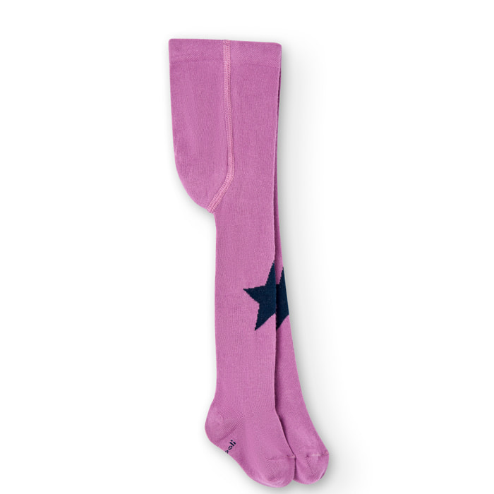 Leotardo "estrellas" de bebé niña -BCI