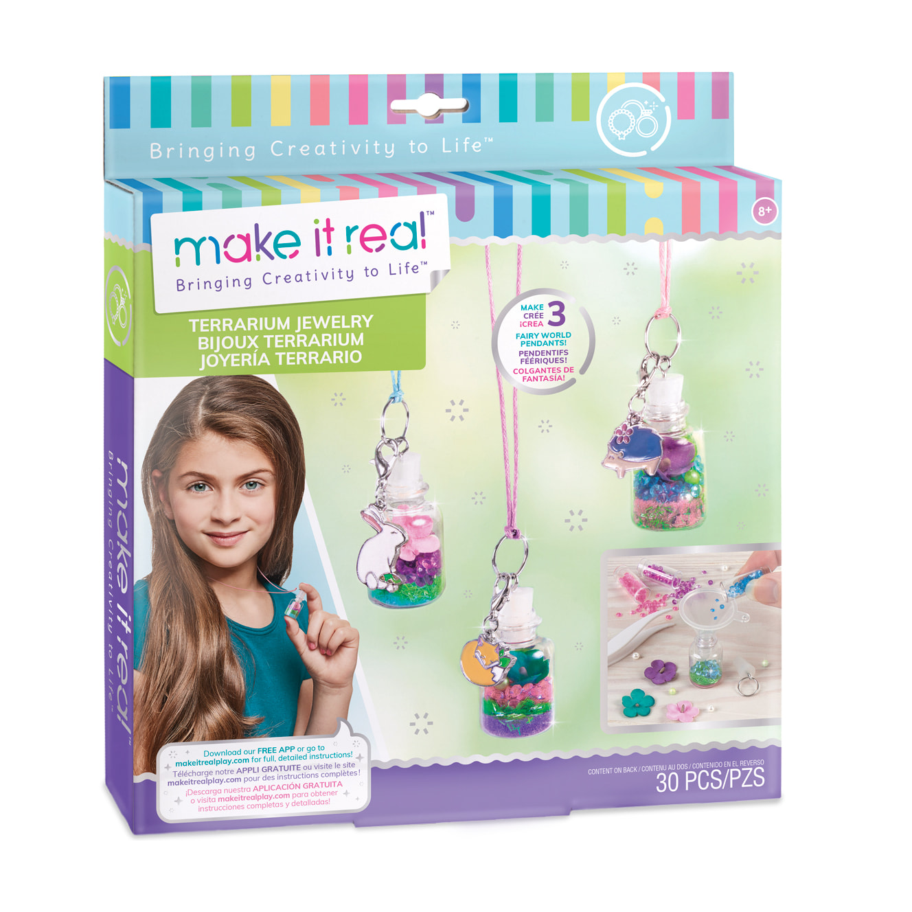 Gioielli Mini-Serra Make It Real