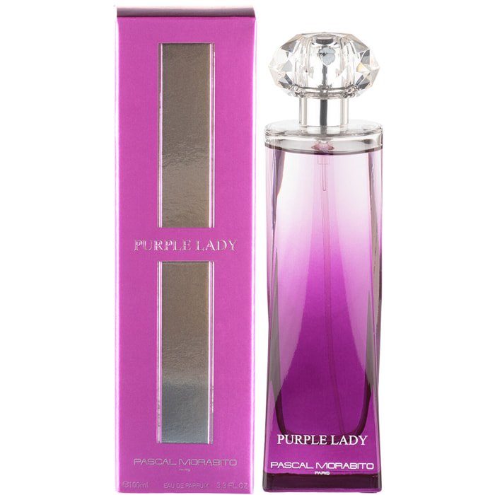 Purple Lady - Eau de Parfum 100 ml