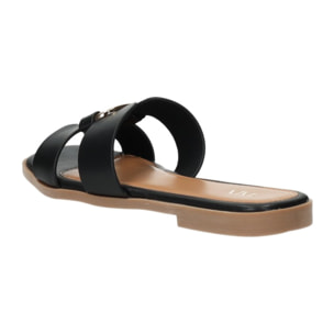 Sandali Donna Tata Italia Nero