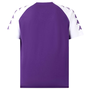 Camisetas y tops Kappa Hombre Supporter Cathi Fiorentina