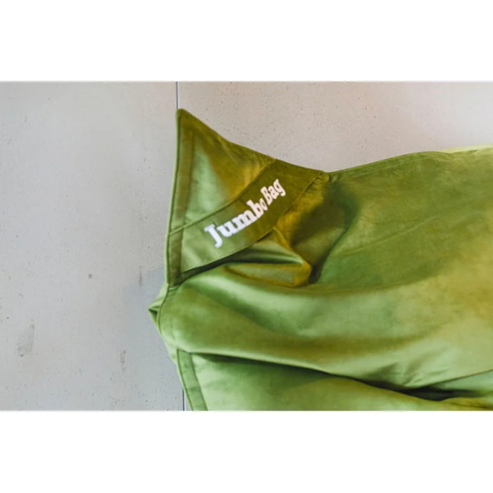 Jumbo Velours Sauge