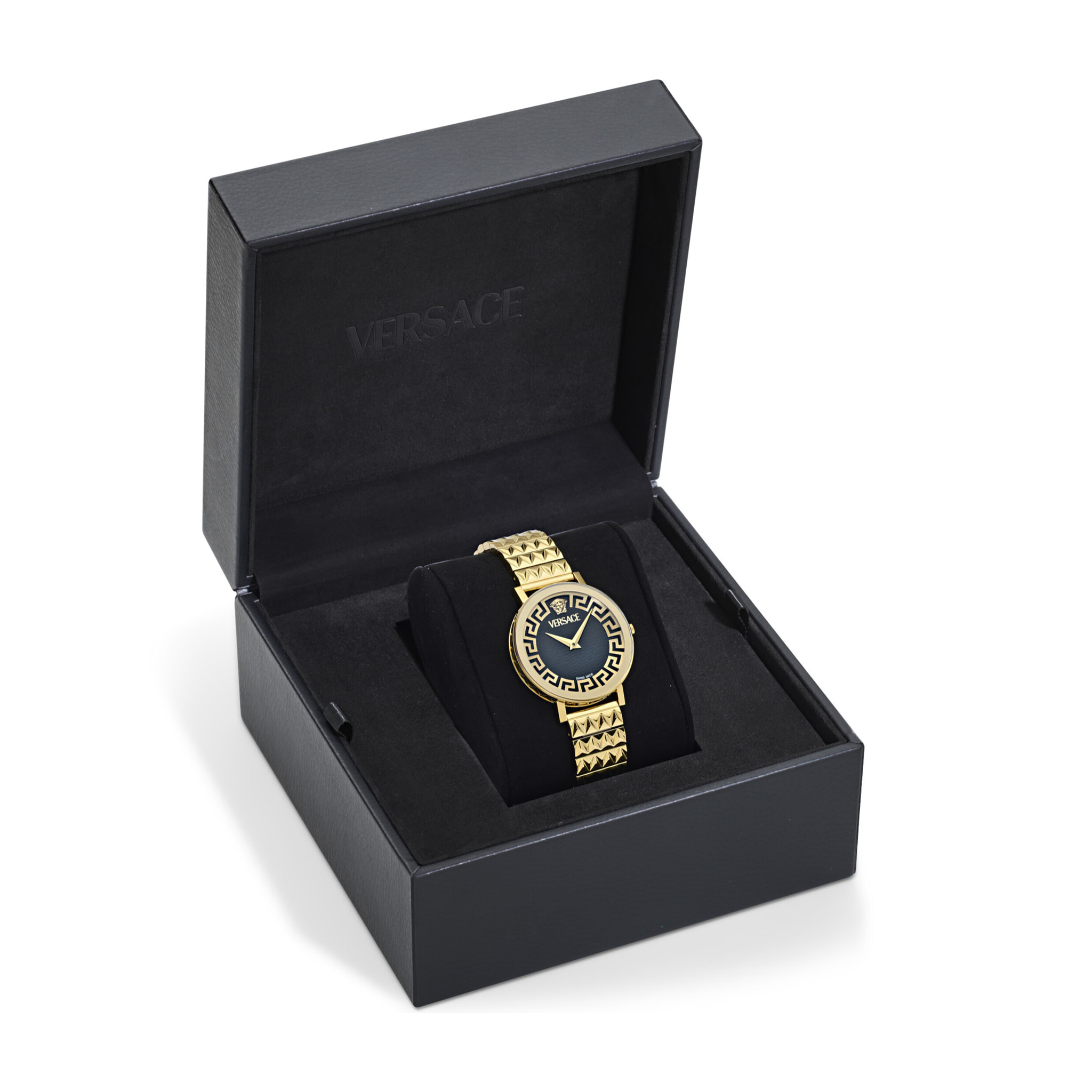 Versace Orologio Analogico Al Quarzo Versace Daedalus (Wc-9A)