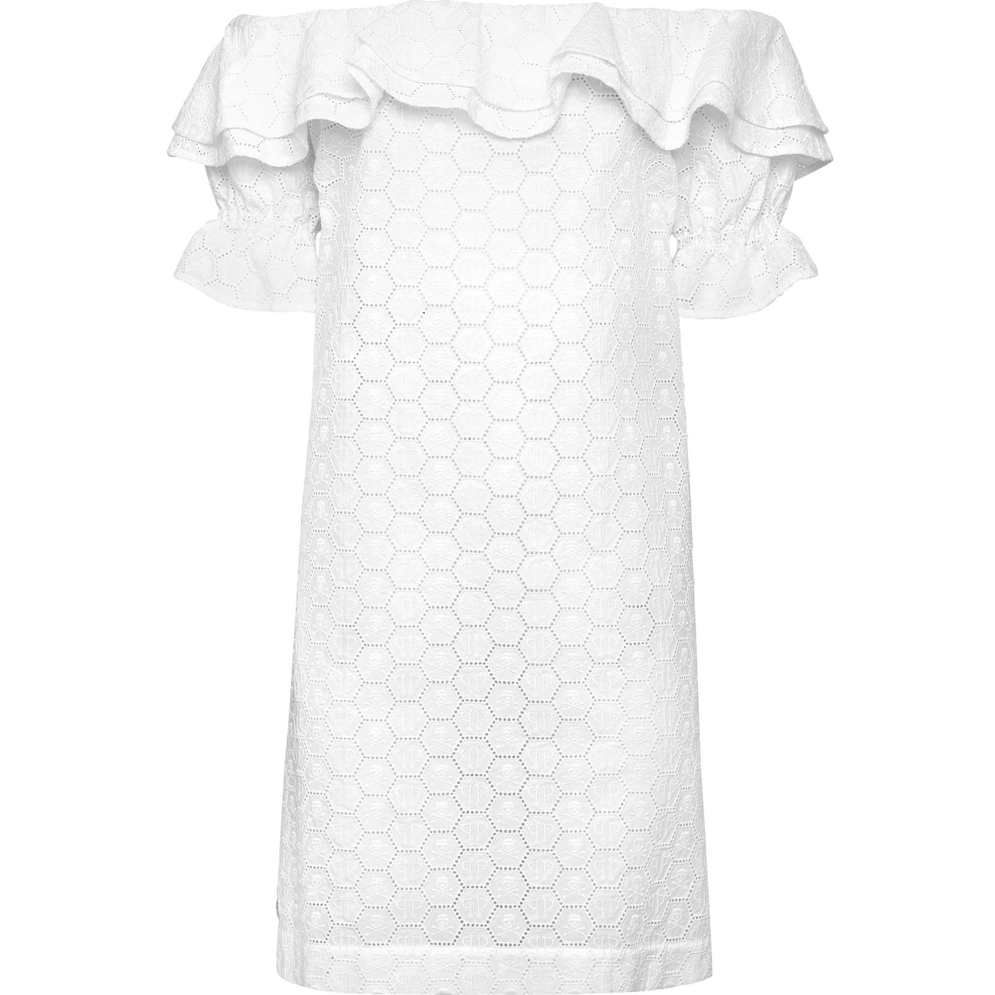 PHILIPP PLEIN Vestido corto