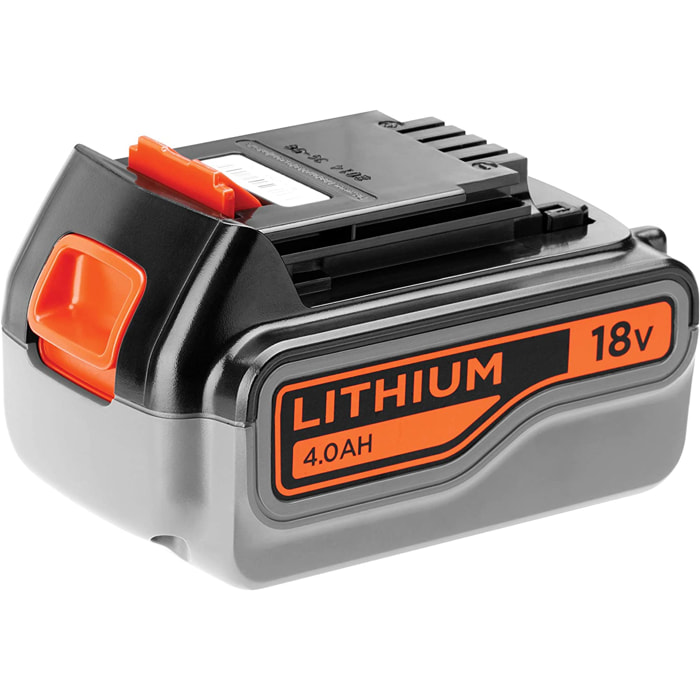 Batterie 18V 4AH BL4018-XJ BLACK+DECKER BL4018-XJ