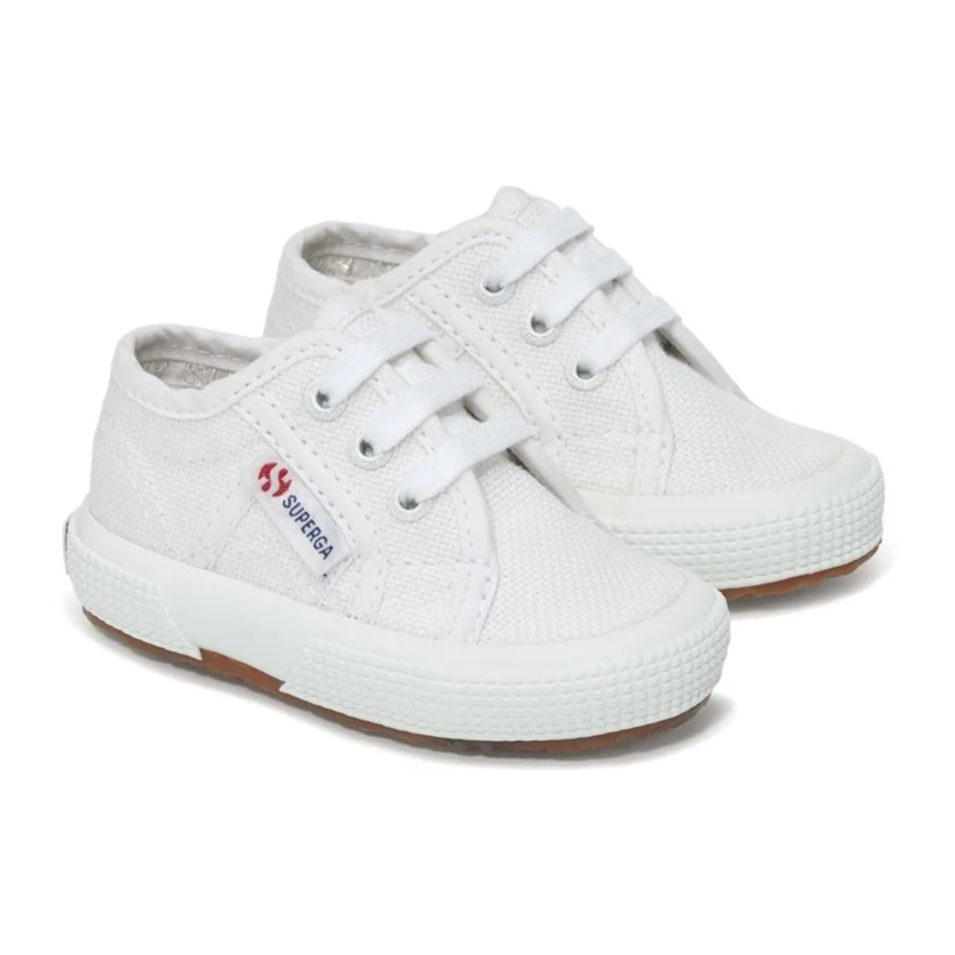 Superga - Bambino/a Bianco - 2750 BABY CLASSIC