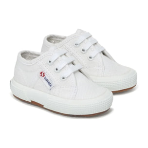Superga - Bambino/a Bianco - 2750 BABY CLASSIC